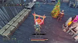Llego Fellhollow! Vamos a Explorar y construir ese castillo. | P.1
