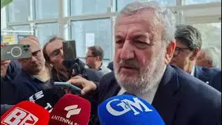 Michele Emiliano saluta la Regione Puglia: “Ogni sacrificio è valso la pena”