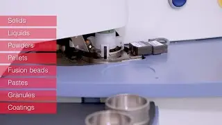 Thermo Scientific ARL OPTIM'X WDXRF Spectrometer for Smart & Optimized Elemental Analysis