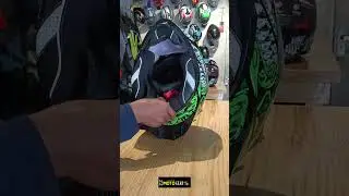 Steelbird SBA-20 Draco Helmet