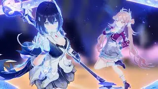 New Seele Gameplay | Honkai Impact 3 8.9