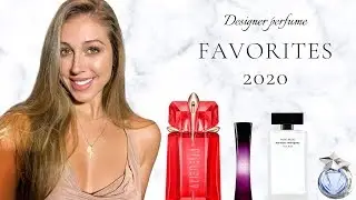 TOP 10 DESIGNER PERFUMES 2020