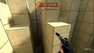KZmod SandyBlock by VanDalismus 00:25.30 sec