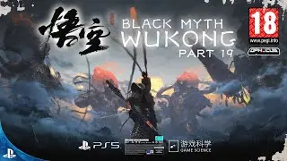 BLACK MYTH: WUKONG - OPHUCUS&trade;[100% LIVE GAMEPLAY][PS5] - 🔴LIVE🔞‼️ - PART 19