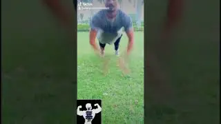 Cardio push-up