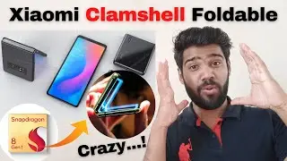 Xiaomi Vertical* Foldable Smartphone | Price In INDIA 🔥🔥🔥