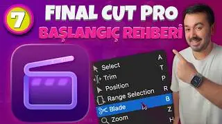 Effects - Final Cut Pro Beginner's Guide