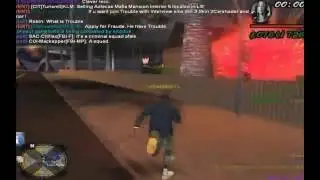 MTA SA | CLASSIC vs. eXodus | CLANWar #1