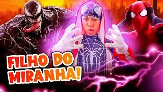 ELE N&Atilde;O QUER SER HER&Oacute;I ? I FILHO DO MIRANHA