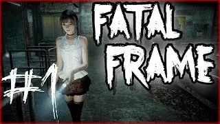 Fatal Frame (PS2 BLIND) ►TIME TO POOP!!! ►- Livestream - Wreck-it Beckett