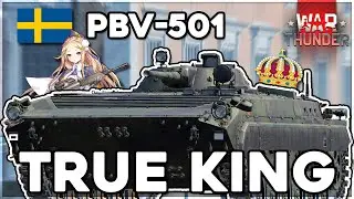The TRUE King of 6.7 | Pbv-501