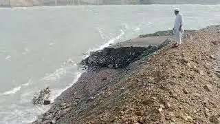 service spillway operation 2024