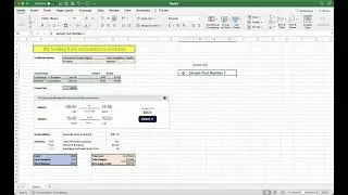 Excel Basics