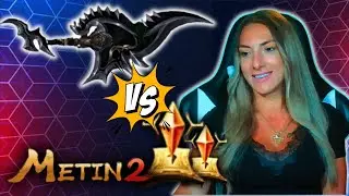 Metin2 Emerald - Schlangendolch Vs. Segnung