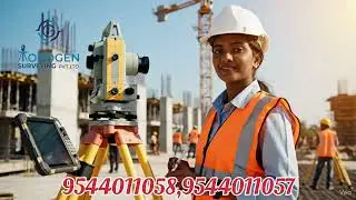 Kerala Land Survey | Topogen Surveying | Building Setting Out & Contour Mapping