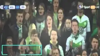 Wolfsburg vs Real Madrid 2-0 All Goals Highlights  Champions League  06  04  2016