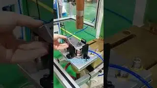 nut welding