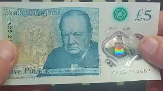 RARE KING CHARLES III BANKNOTE FIND?