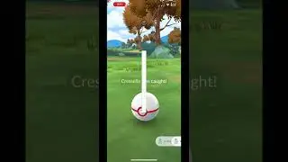 Shadow Shiny Cresselia caught in #pokemongo