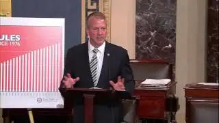 Senator Dan Sullivan (R-AK) Introduces RED (Regulations Endanger Democracy) Tape Act