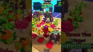ОТКРЫТИЕ БИОМА ДЖУНГЛИ в Plants Vs Brainrots!