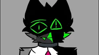 The first animal victim of the infection (Speed Paint)