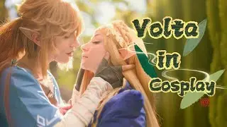 Vivere un Volta in Cosplay - Tre giorni come assistente cosplay