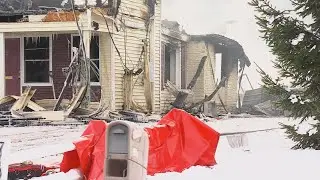 Rome apartment fire