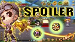 [DDTank 337] Spoiler Recargas e Consumo