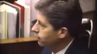 O.J.  Simpson Trial -F. Lee Bailey cross examines Mark Fuhrman about his N-Word Usage Part 2
