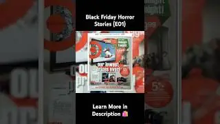 Ужасы &laquo;Чёрной пятницы&raquo; &mdash; Target (Южный Чарльстон, Западная Вирджиния) #blackfriday #horrorstories...