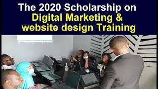 Scholarship on Digital Skills for Nigeria youths