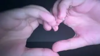 Fast Aggressive ASMR Mouth Sounds & Hand Movements