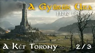 A Gyűrűk Ura | A K&eacute;t Torony | Hangosk&ouml;nyv - 2/3