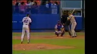 SD@NYM: Roger McDowell strikes out Kevin McReynolds (1986)