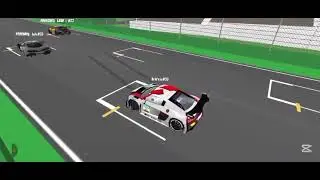 R8 LM - FRLegends Interlagos - S&atilde;o Paulo Brazil