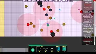 evades.io спустя год решил сыграть
