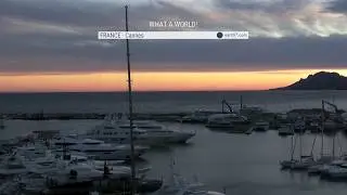 WHAT A WORLD program by earthTV (Feb. 2020)