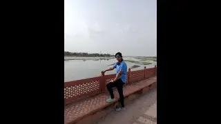 Ram Bagh OR (Aram Bagh) Agra Tourism Yamuna River View