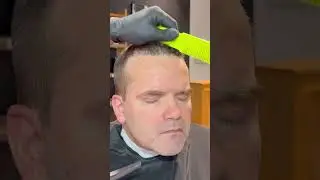 #comment #barber #explore #barbershop #follow #haircut #hairstyle #fouryou #hashtag #tutorial