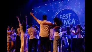 FestDança 20 Anos - Identidades Grupo de Dança