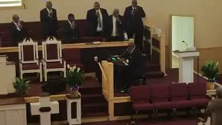 Sunday Worship Services June 22 2025 Men's Day
