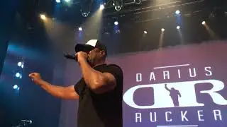 Darius Rucker ~ Friends In Low Places/No Diggity (cover) ~ The Apollo Theatre ~ 10/19/17