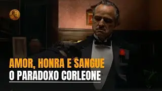 FAM&Iacute;LIA OU CRIME: qual &eacute; o limite? O prov&aacute;vel dilema de Vito Corleone.