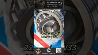 #bearing 22320 #bearing 22322 #secondhand bearing22320 #Source manufacturer of second-hand bearings