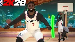 THIS JUMPSHOT AND MOTION STYLE MADE MY LOCK OVERPOWERED IN NBA2K26.....
