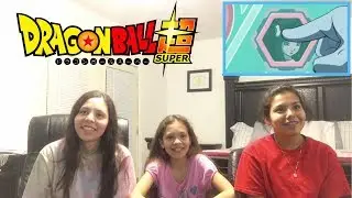 Bye Bye Ribrianne! Dragon Ball Super Episode 117 Reaction Re-Upload