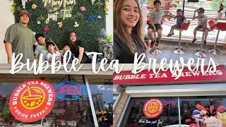 Bubble Tea Brewers Montgomery In Calgary Experience & Review| Bubble Tea In NW, Calgary