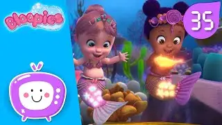 SUPER Collection ✨ BLOOPIES 🧜&zwj;♂️💦 SHELLIES 🧜&zwj;♀️💎 FULL Episodes 🎁 CARTOONS for KIDS in English
