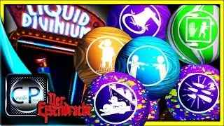 HUGE Gobblegum Opening for Der Eisendrache Gobblegum Balls - Black Ops 3 Zombies